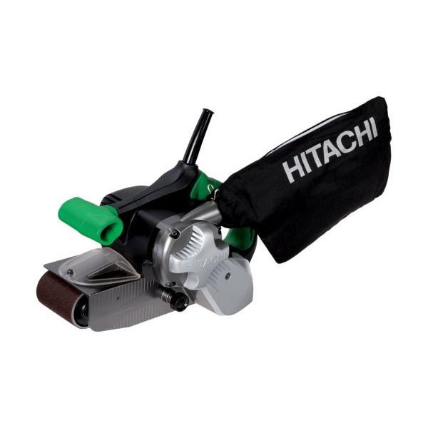Шлифмашина ленточная Hitachi SB10 S2