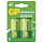 Батарейка GP D Greencell LR20 BP2 (2шт)