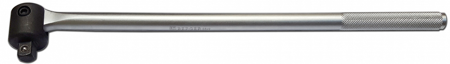 Вороток 1/2" с усиленным шарниром 430 мм Berger BG2285