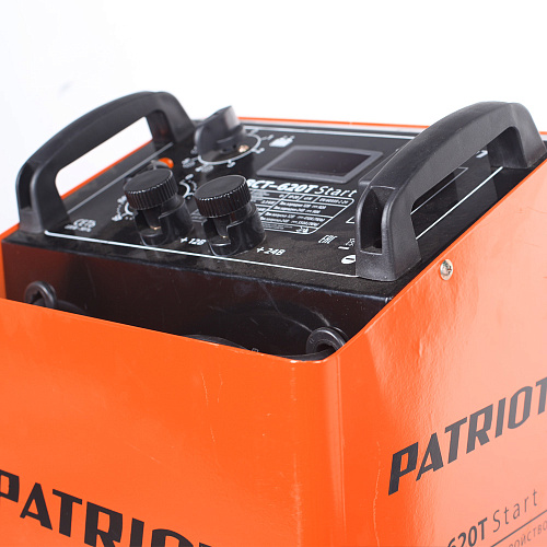 Пуско-зарядное устройство Patriot ВСТ-620Т Start 650301565