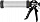 Пистолет универсальный для герметика STAYER 310мл Professional 0673-31