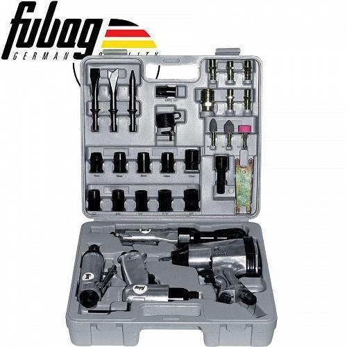 Набор пневмоинструмента Fubag  NP-103 34 предмета (Fubag 120103)