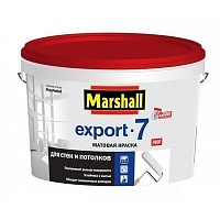 Краска В/Э "Marshall" "Export 7" bs BW 2.5л